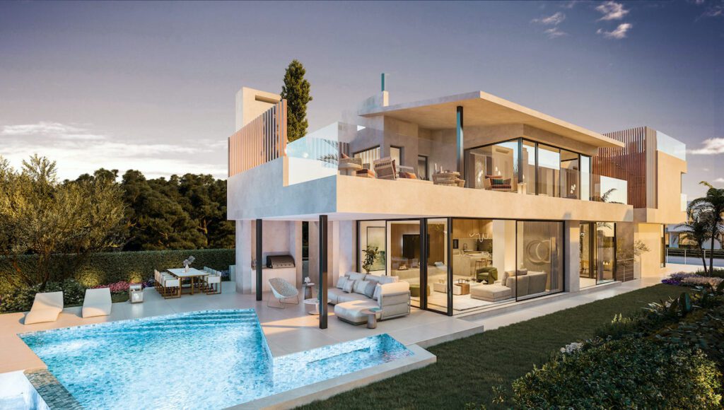 Villas Higueron MDR Luxury Homes
