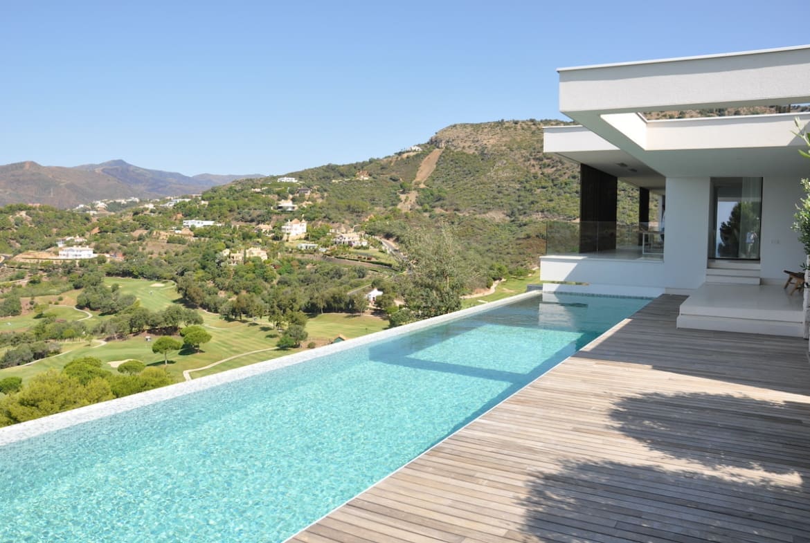 Ontdek de Luxe van Villa MC in Marbella Club Golf, Benahavis