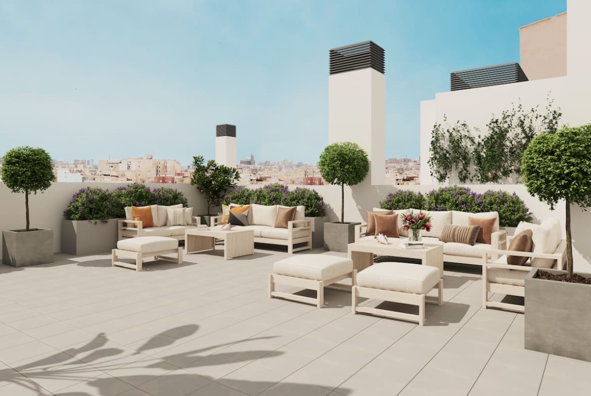Discover Metropolitan Homes: Where Luxury and Modern Urban Design Meet in Malaga