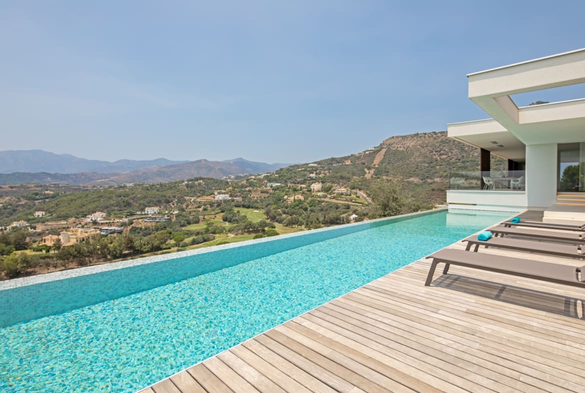 Ontdek de Luxe van Villa MC in Marbella Club Golf, Benahavis