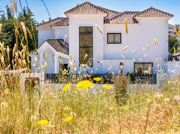 Villa Diamond, Nueva Andalucía – Luxueus Leven