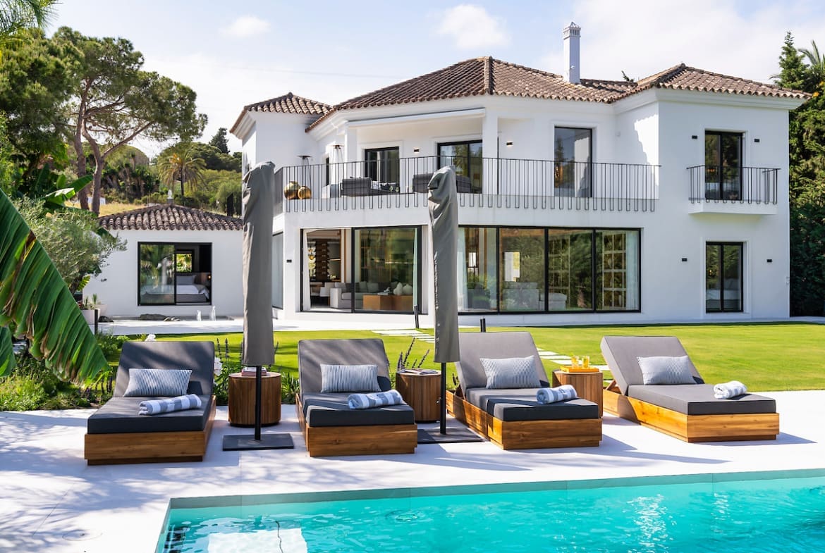 Villa Diamond, Nueva Andalucía – Luxueus Leven