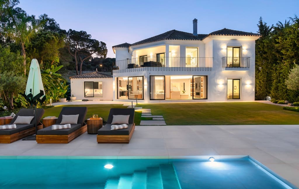 villa diamond-81 | MDR Luxury Homes Villa Diamond, Nueva Andalucía – Luxueus Leven
