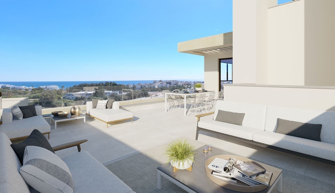 Bayside Homes Estepona MDR Luxury Homes