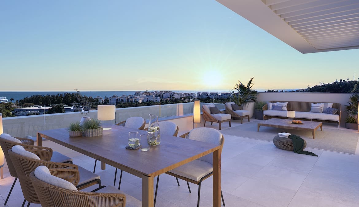 01 Bayside_terraza_web Bayside Homes Estepona MDR Luxury Homes