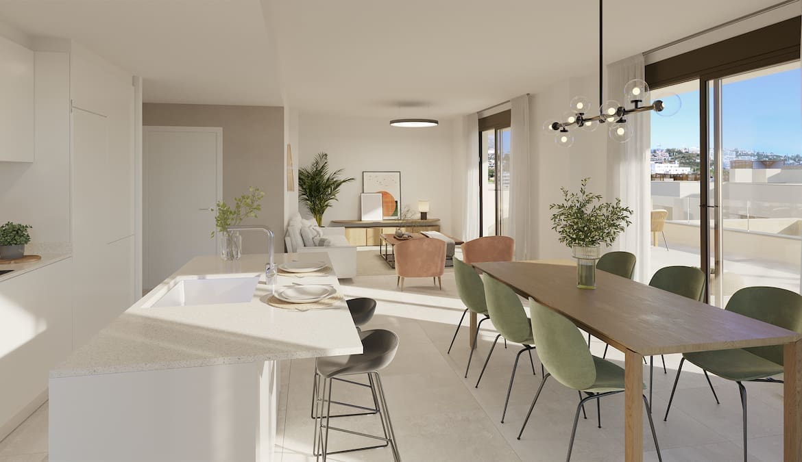 02 Bayside_salon_a_web Bayside Homes Estepona MDR Luxury Homes