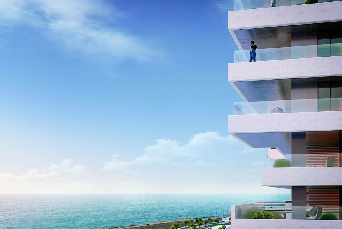 Malaga Towers Sierra Blanca Tower MDR Luxury Homes