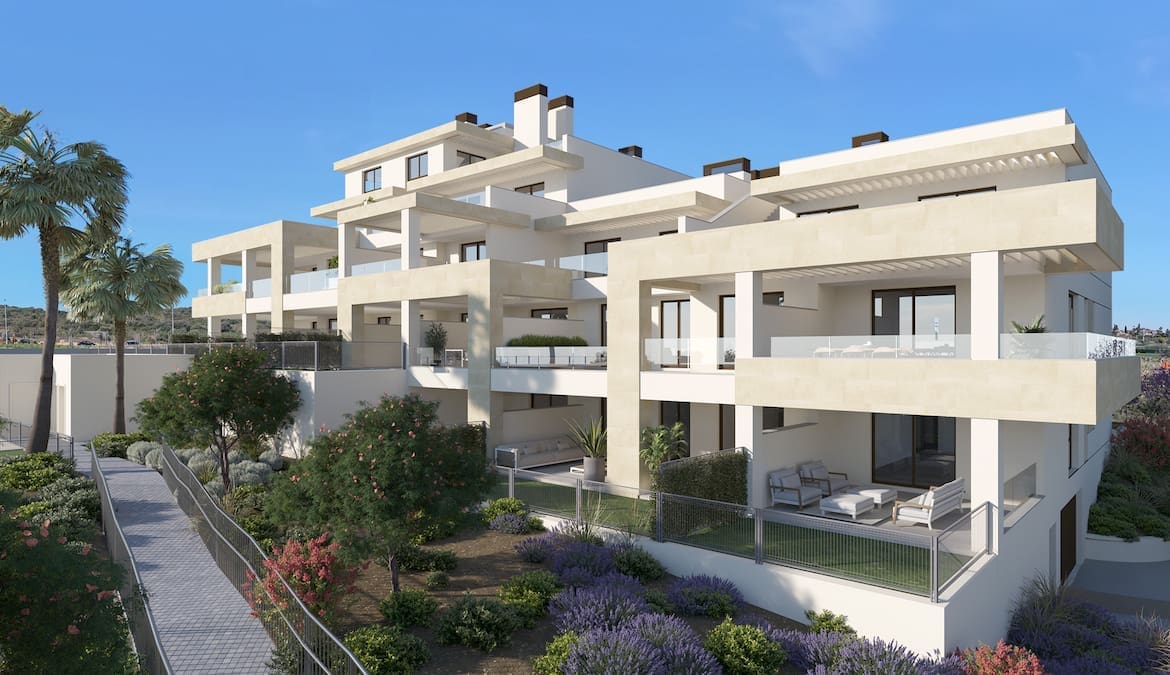 Bayside Homes Estepona MDR Luxury Homes Bayside Homes Estepona MDR Luxury Homes