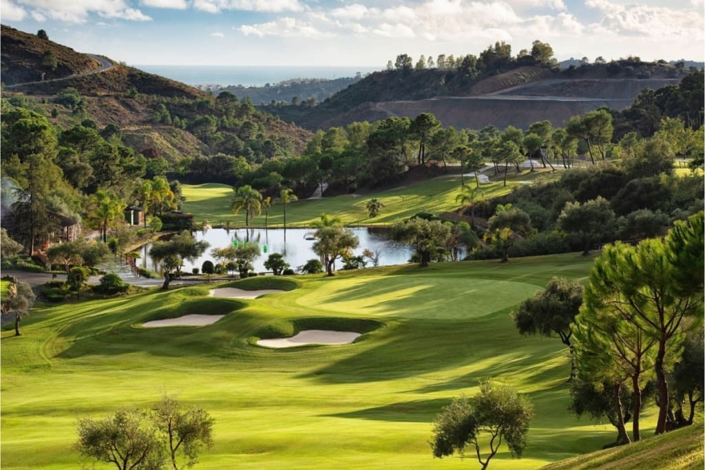 Costa del Golf MDR Luxury Homes, Marbella Club Golf Resort