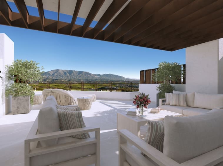 Belaria Townhouses La Cala Golf