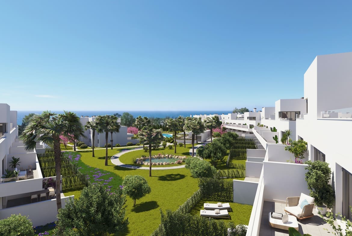 Acqua Gardens: Luxe Appartementen en Penthouses aan de Nieuwe Gouden Mijl