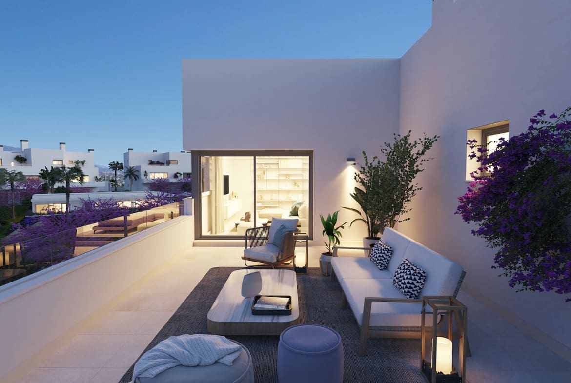 Acqua Gardens: Luxe Appartementen en Penthouses aan de Nieuwe Gouden Mijl