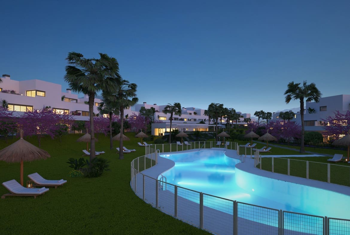 Acqua Gardens: Luxe Appartementen en Penthouses aan de Nieuwe Gouden Mijl