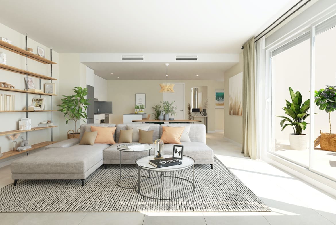 Acqua Gardens: Luxe Appartementen en Penthouses aan de Nieuwe Gouden Mijl