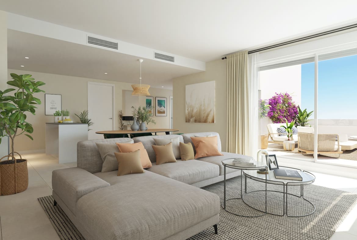 Acqua Gardens: Luxe Appartementen en Penthouses aan de Nieuwe Gouden Mijl