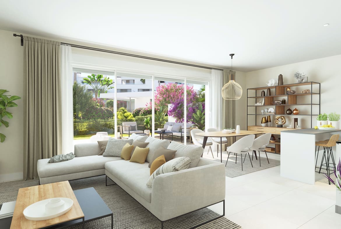 Acqua Gardens: Luxe Appartementen en Penthouses aan de Nieuwe Gouden Mijl