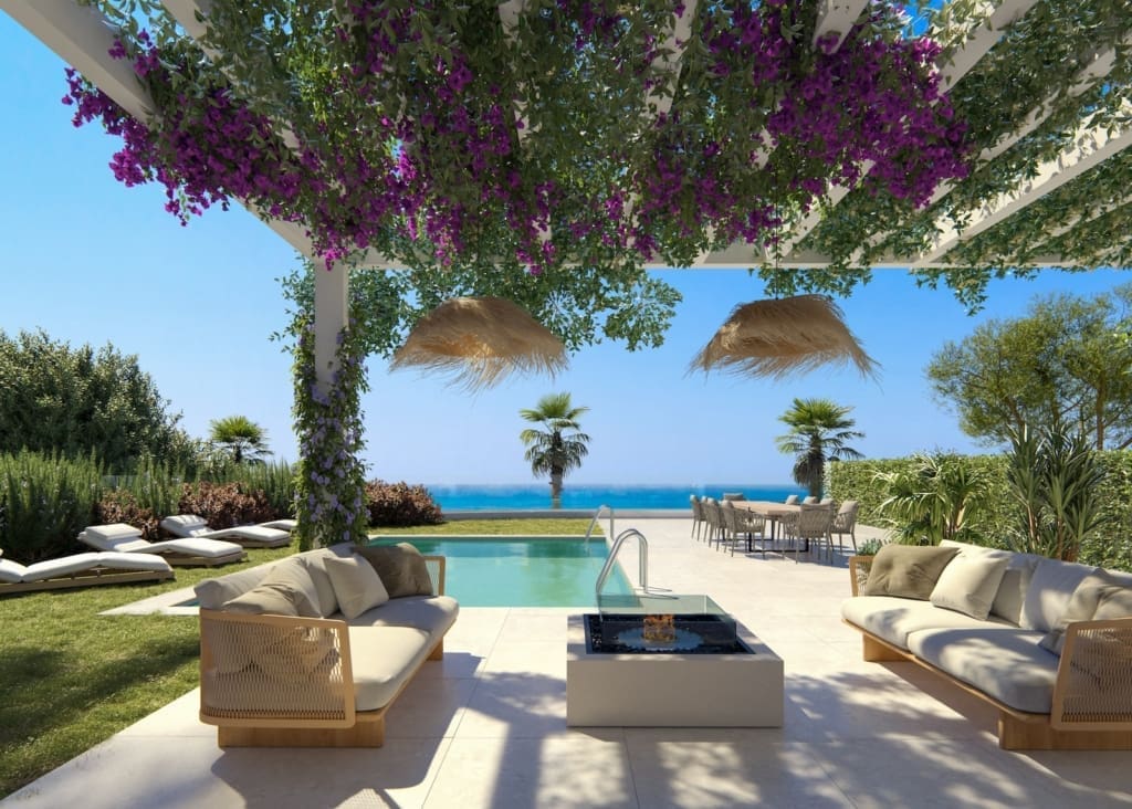 Almar Beach Front Villas Luxe Nieuwbouw Villas La Cala de Mijas -2 | MDR Luxury Homes Almar Beach Front Villas: Luxe Nieuwbouw Villa's