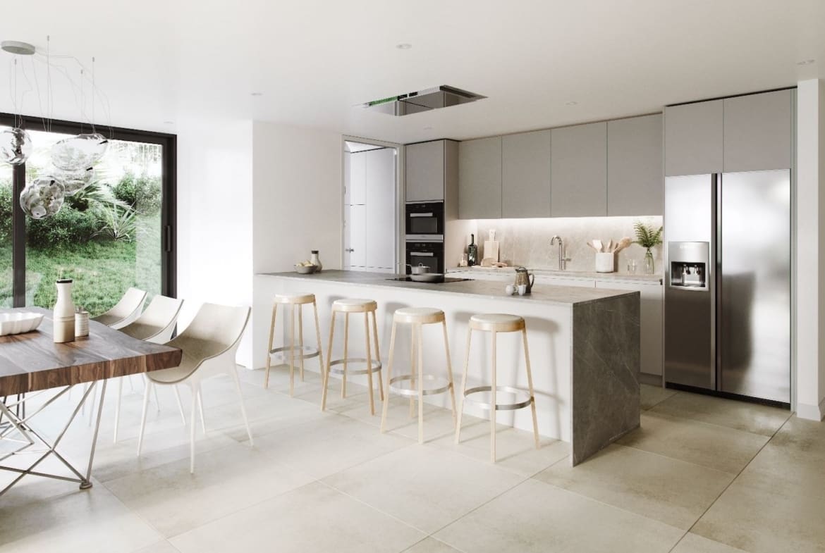 Ayana Estepona kitchen-09252018