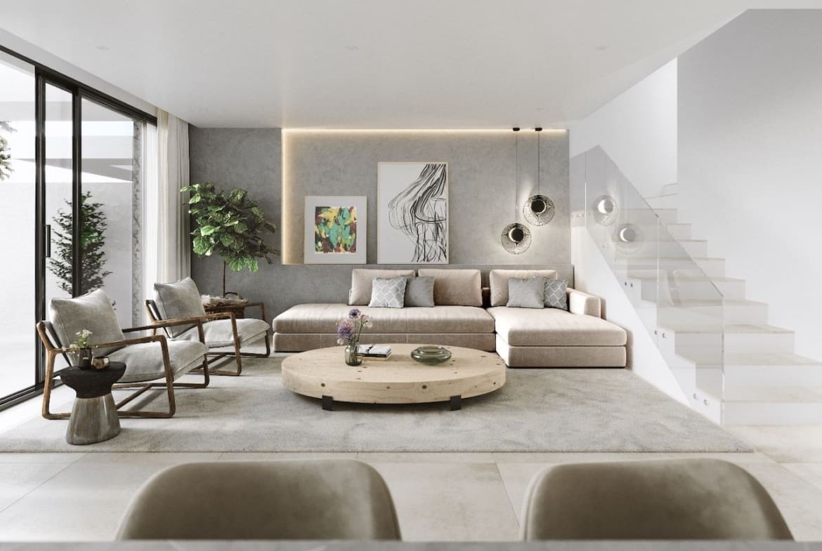 Ayana Estepona living-01