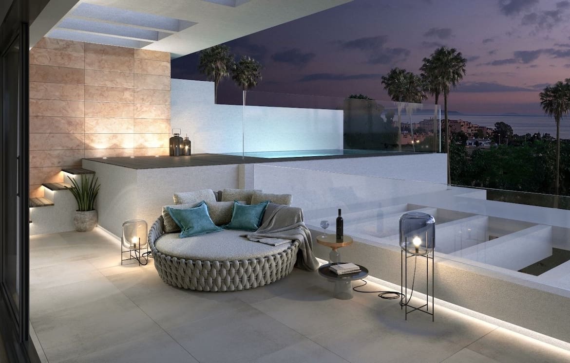 Ayana Estepona terrace-pool-12162021