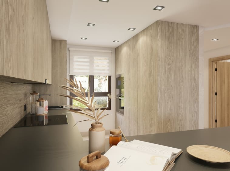 Belaria Townhouses La Cala Golf
