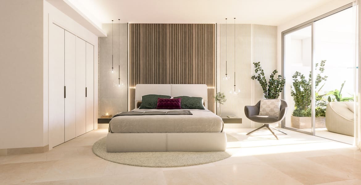 BREEZE-Guadalmina-Marbella-NVOGA-Developments-Bedroom Breeze Marbella