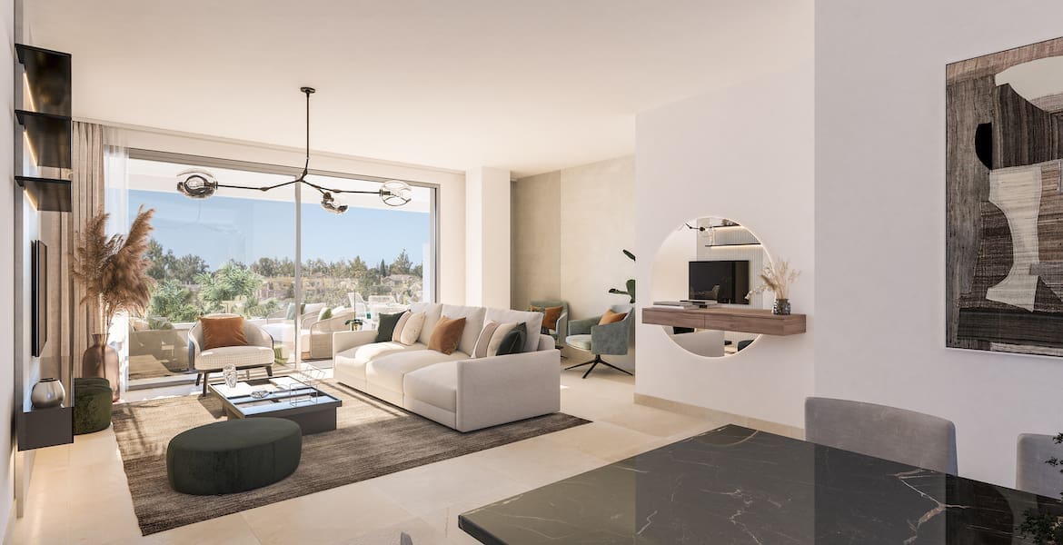 BREEZE-Guadalmina-Marbella-NVOGA-Developments-Living-Room Breeze Marbella