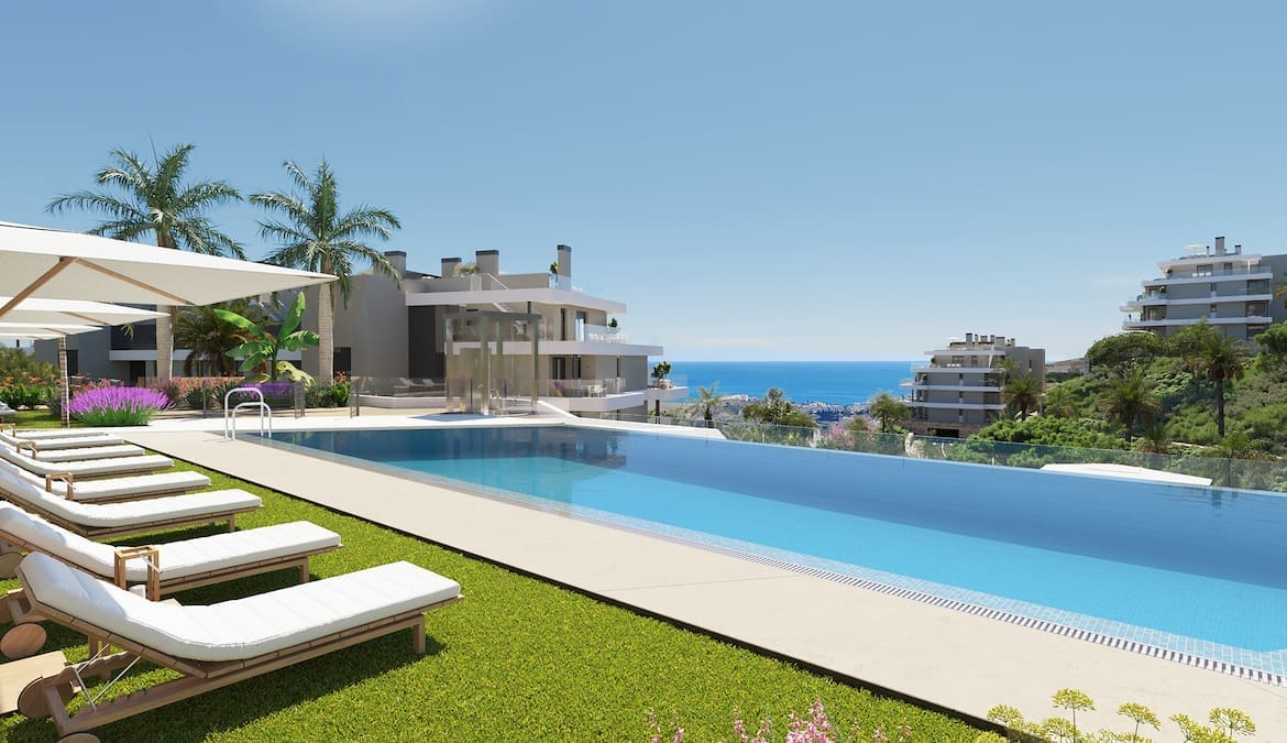 Calanova_exterior_piscina Calanova Collection