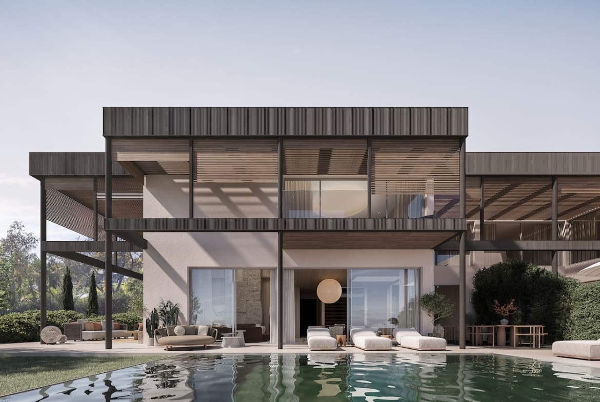 Camojan Six Marbella MDR Luxury Homes, luxe onroerend goed Marbella