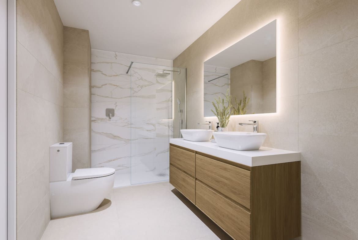 Capri Estepona Baño Capri Estepona