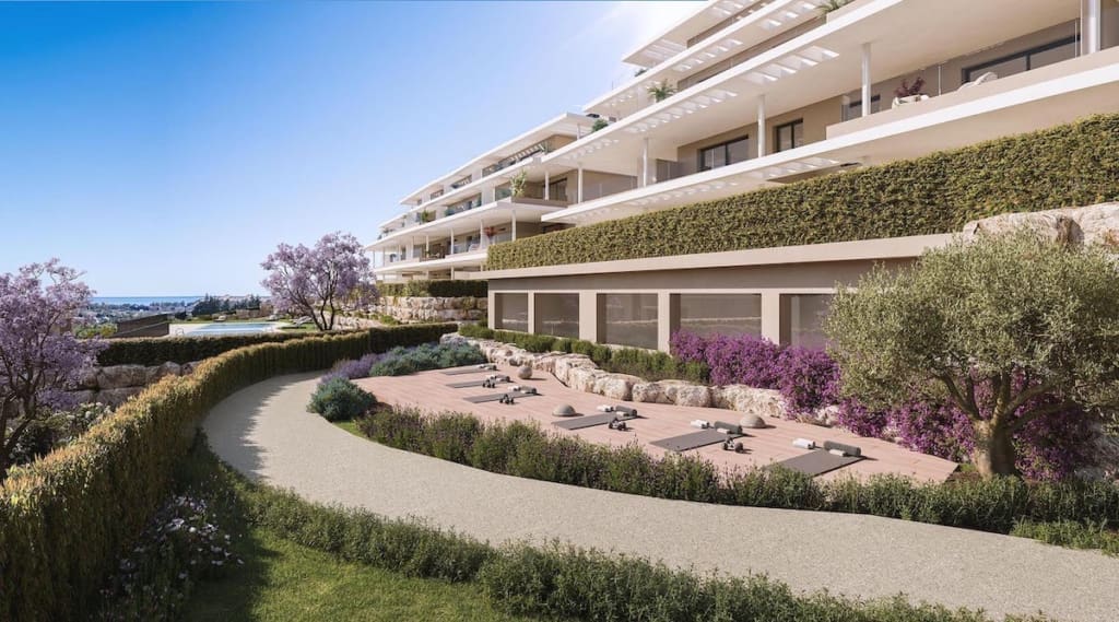 Capri Estepona Exteriores Cam 3 | MDR Luxury Homes Capri Estepona