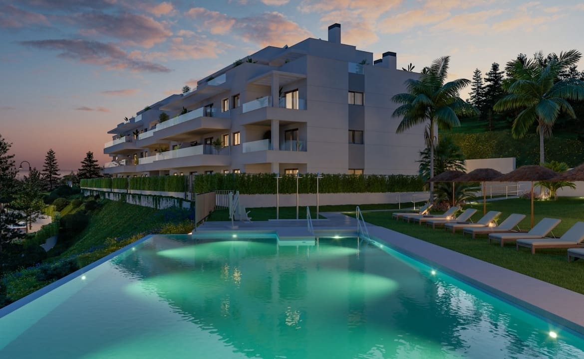 Célere Sunrise Mijas Luxe Wonen aan de Costa del Sol - MDR Luxury Homes