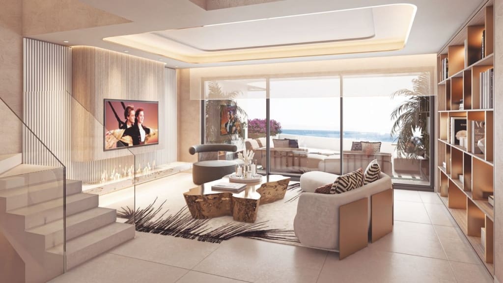 Dunique-Marbella-A4-LIVINGROOM-02-scaled | MDR Luxury Homes Ultimate Beachfront Homes Dunique Marbella