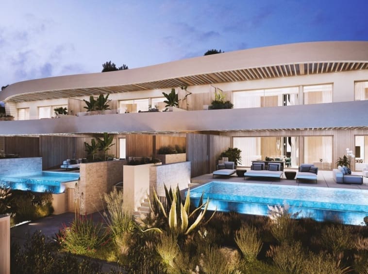 Ultimate Beachfront Homes Dunique Marbella