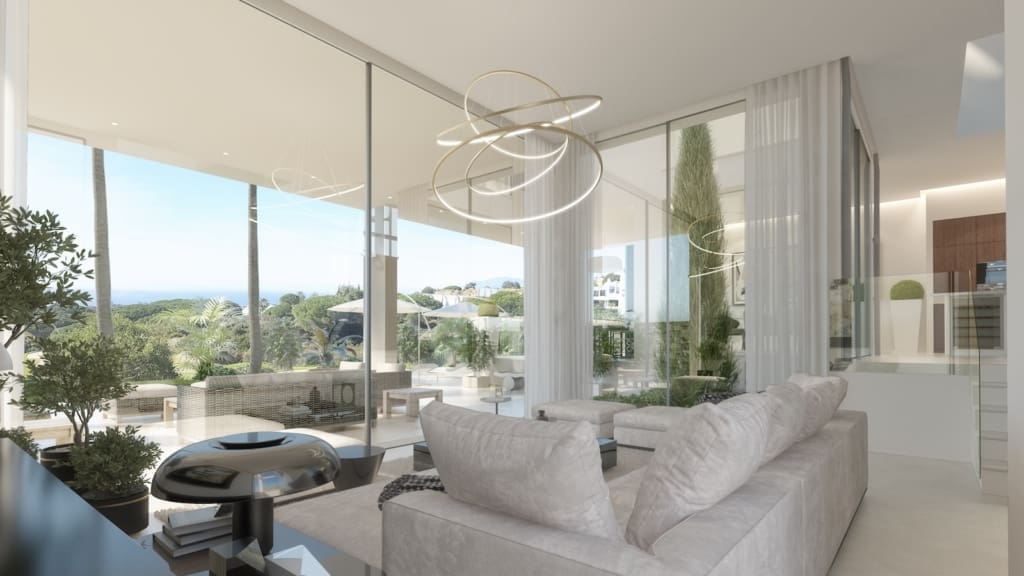 El Duende Estepona P5_Salón-1 | MDR Luxury Homes El Duende Estepona