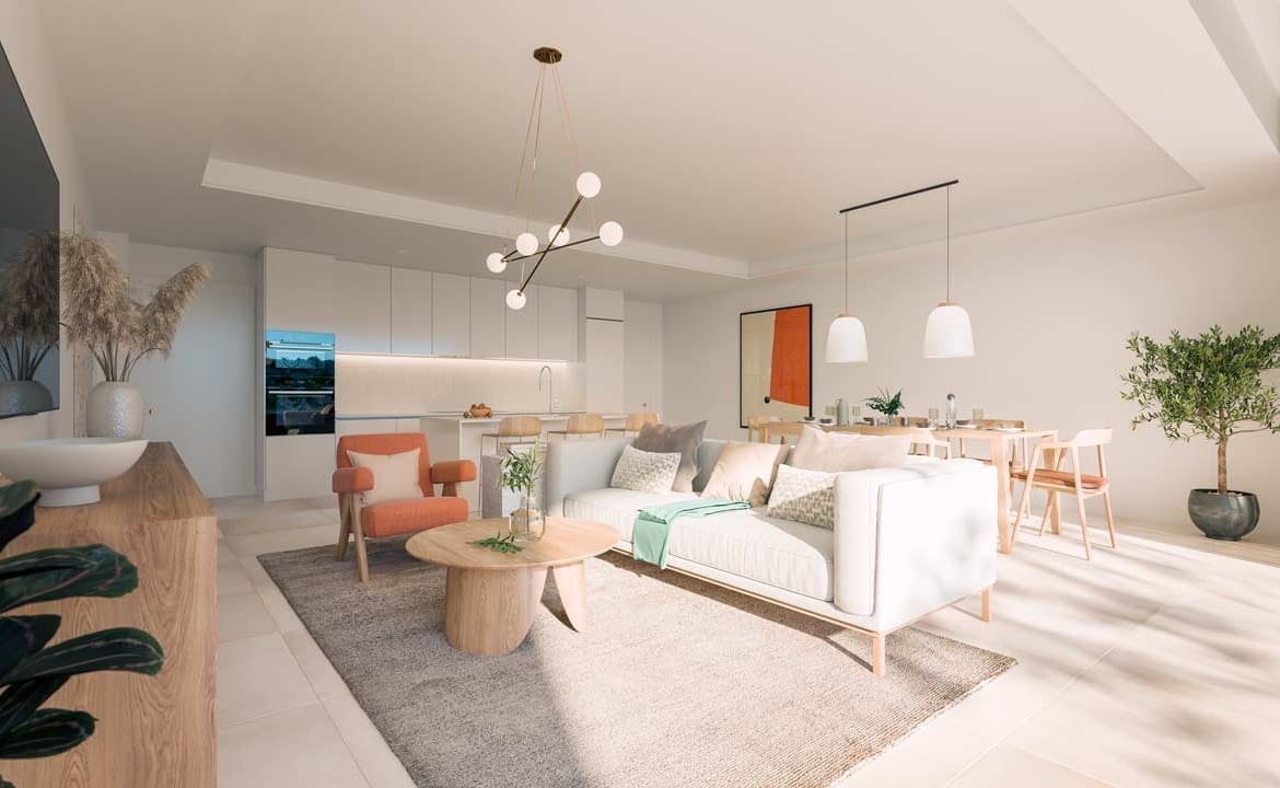 Evergreen Homes Mijas