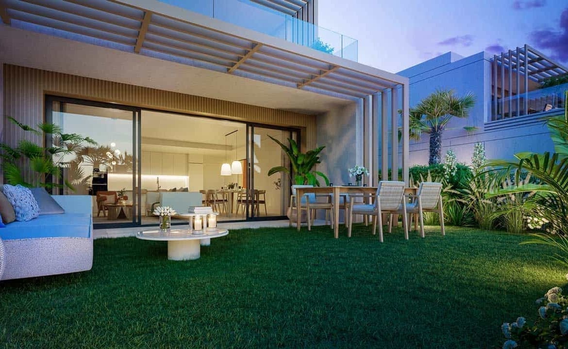 Evergreen Homes Mijas