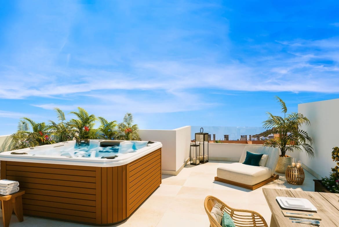 Golden View II Manilva