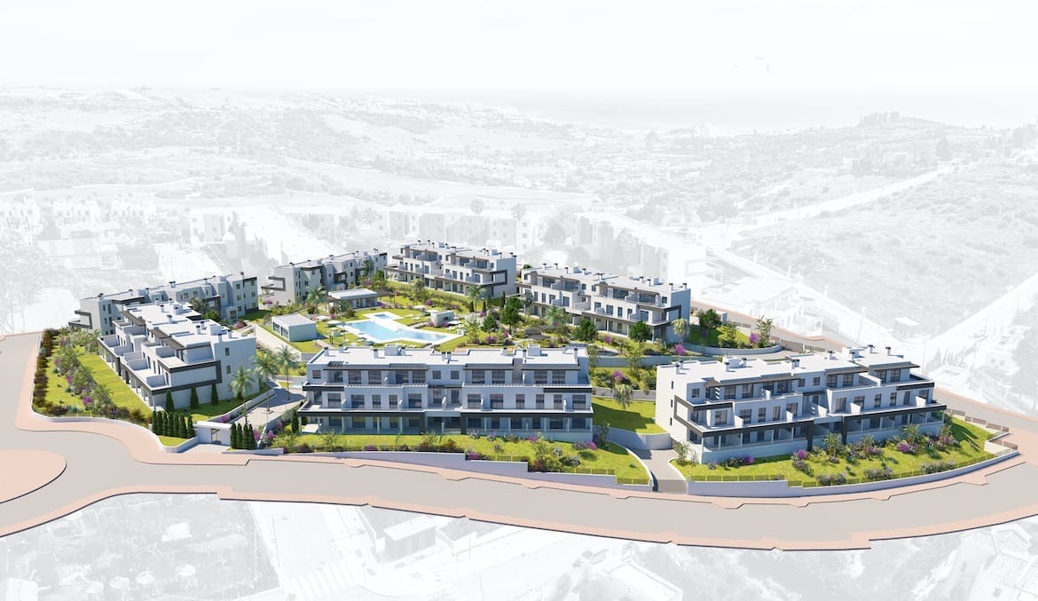 Habitat Valle Romano Estepona MDR Luxury Homes