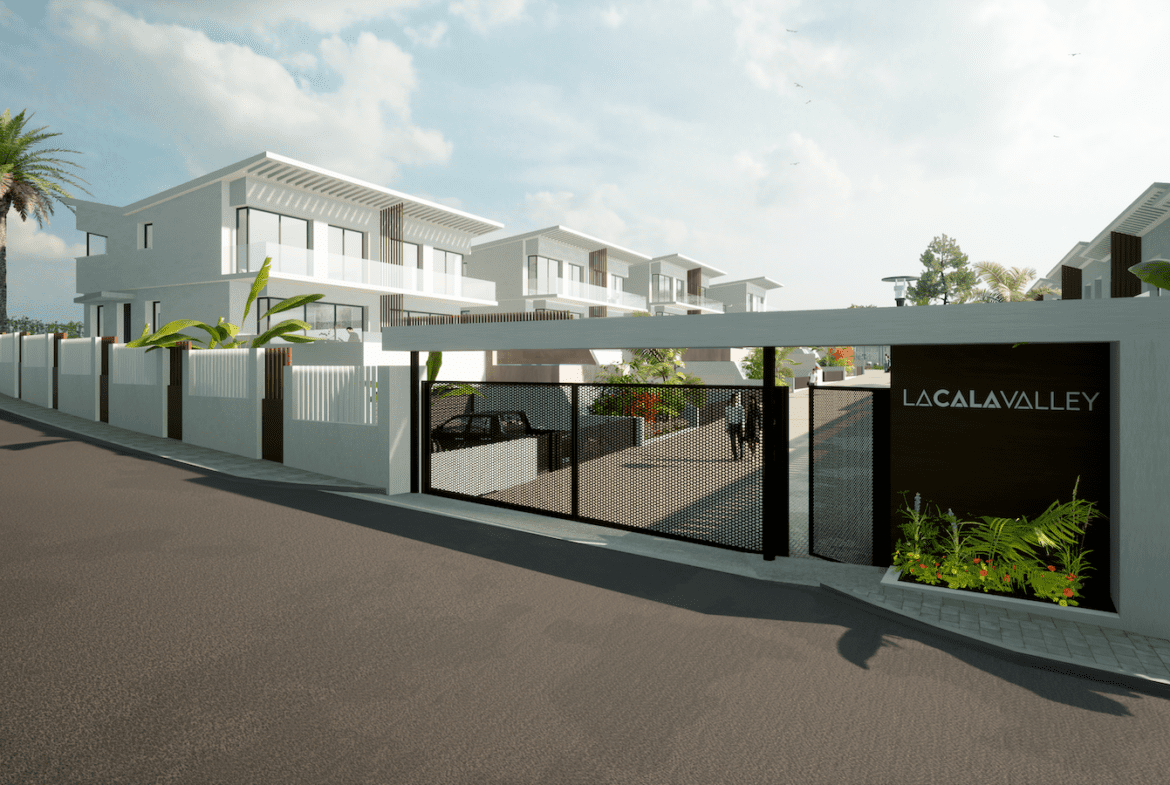 La Cala Valley Mijas