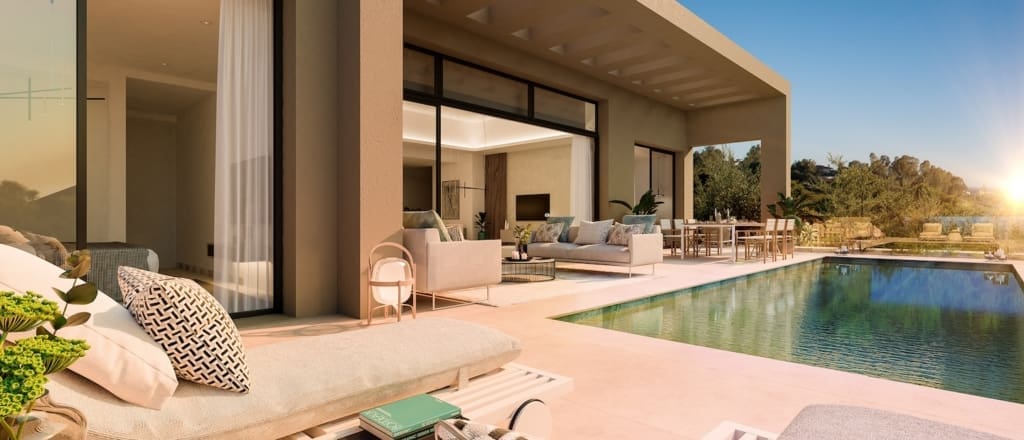 La-Finca-de-Jasmine-Villa-Lavanda-TypeB-Terrace-Portal | MDR Luxury Homes la finca de jasmine benahavis