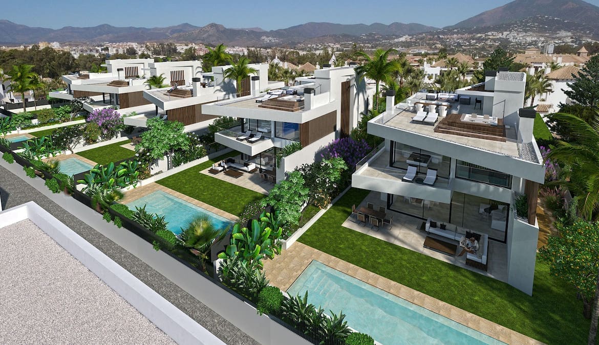 Luxus Banús Villas - Luxury Living in Puerto Banús Absolute Banús