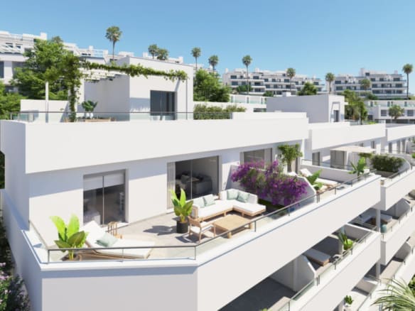 Oceana Gardens Estepona MDR Luxury Homes
