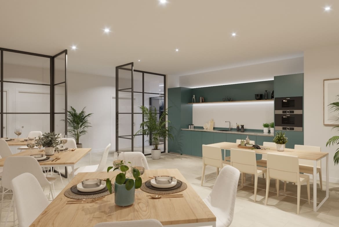 Mala Kai Resort Estepona MALAKAI – GASTROBAR_FHD Mala Kai Resort Estepona