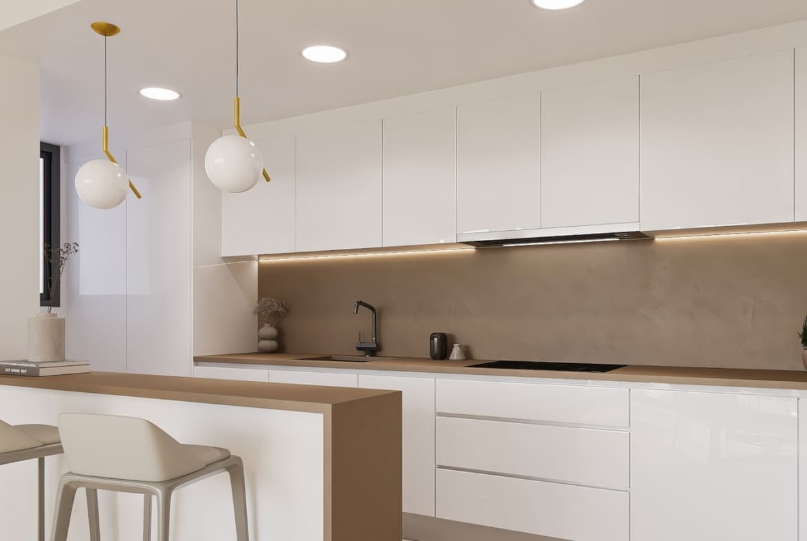 Mala Kai Resort Estepona MALAKAI – PILOTO_Cocina_FHD Mala Kai Resort Estepona