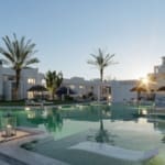 Mala Kai Resort Estepona MALAKAI - PISCINA NOCHE_FHD | MDR Luxury Homes Mala Kai Resort Estepona