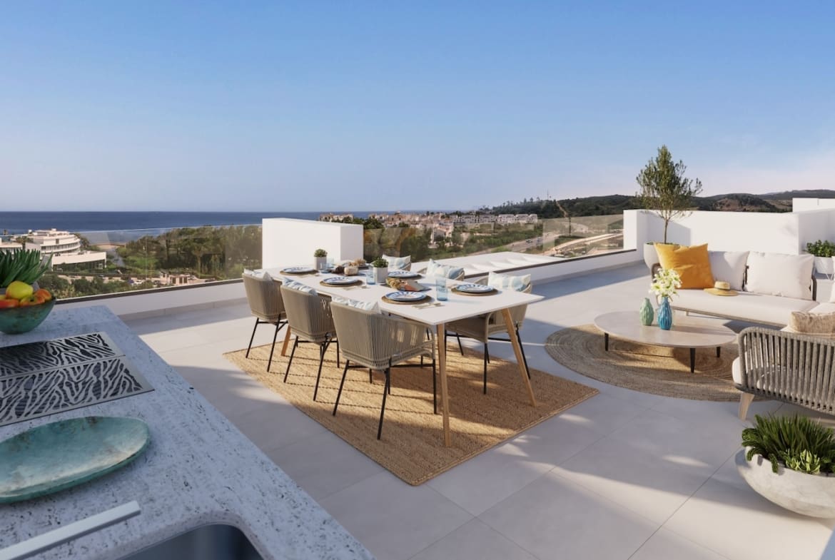 Mala Kai Resort Estepona MALAKAI – SOLARIUM_FHD Mala Kai Resort Estepona