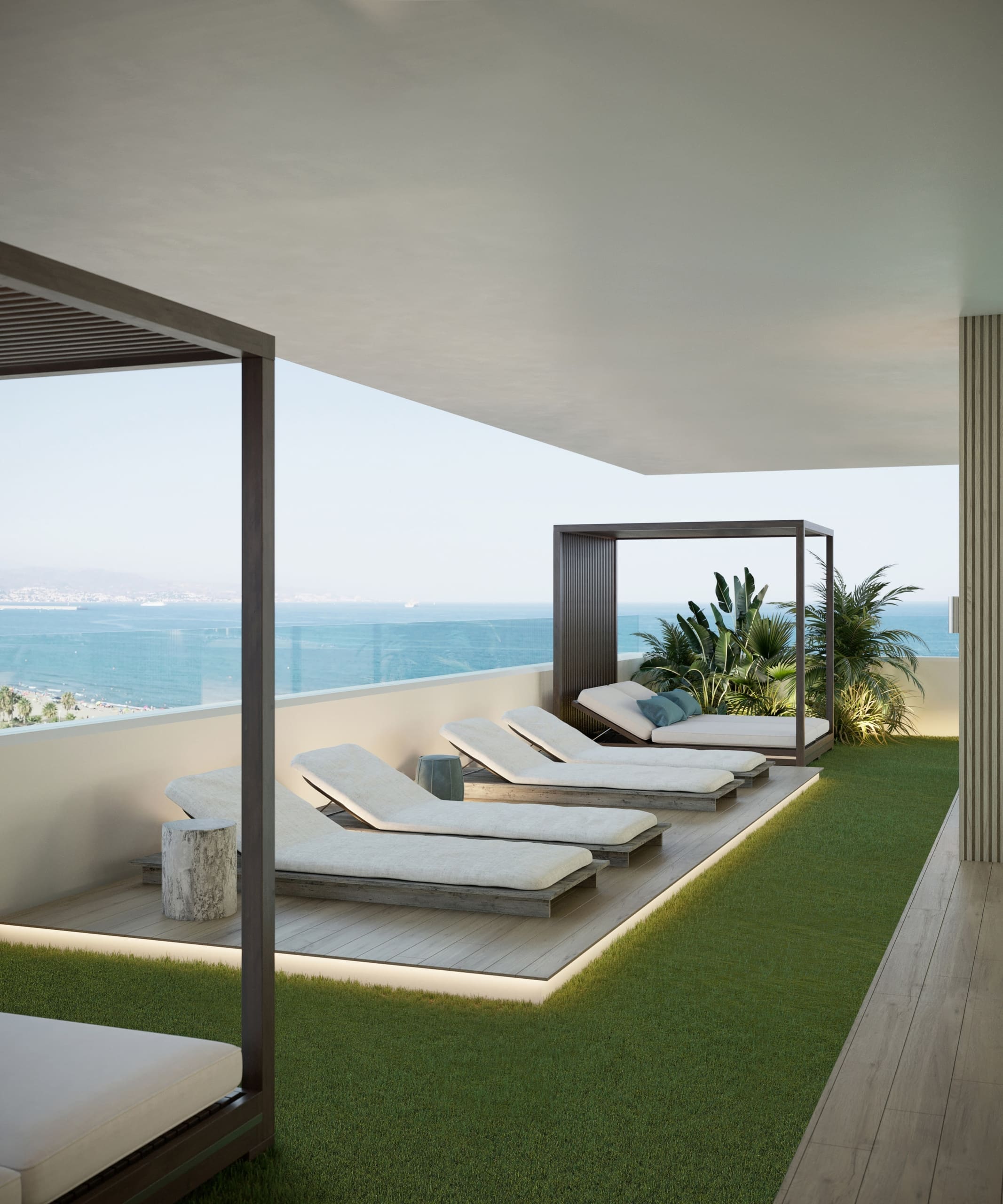 Malaga Towers Sierra Blanca Tower MDR Luxury Homes