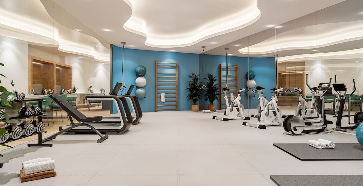 NVOGA-Developments-BREEZE-Marbella-Gym Breeze Marbella