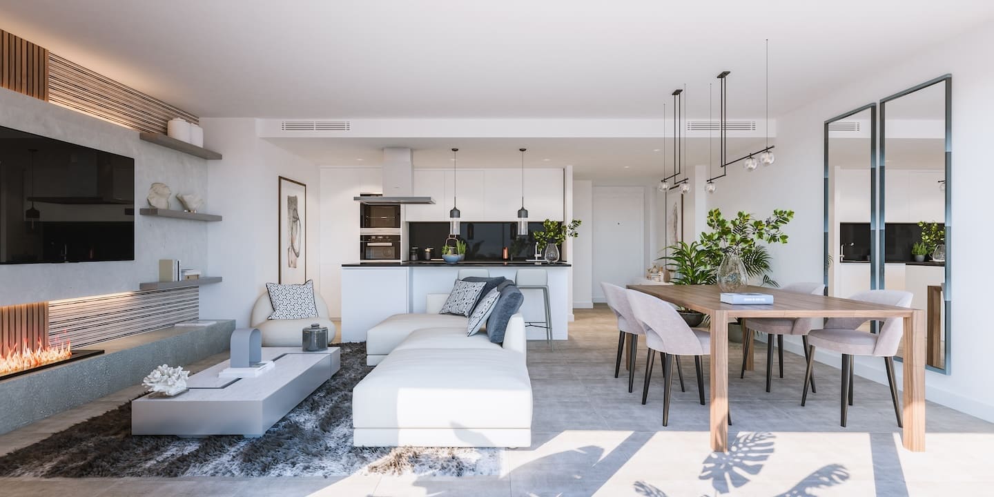 Oasis 325 fase 2: Het Perfecte Samenspel van Luxe en Natuur in Estepona MDR Luxury Homes